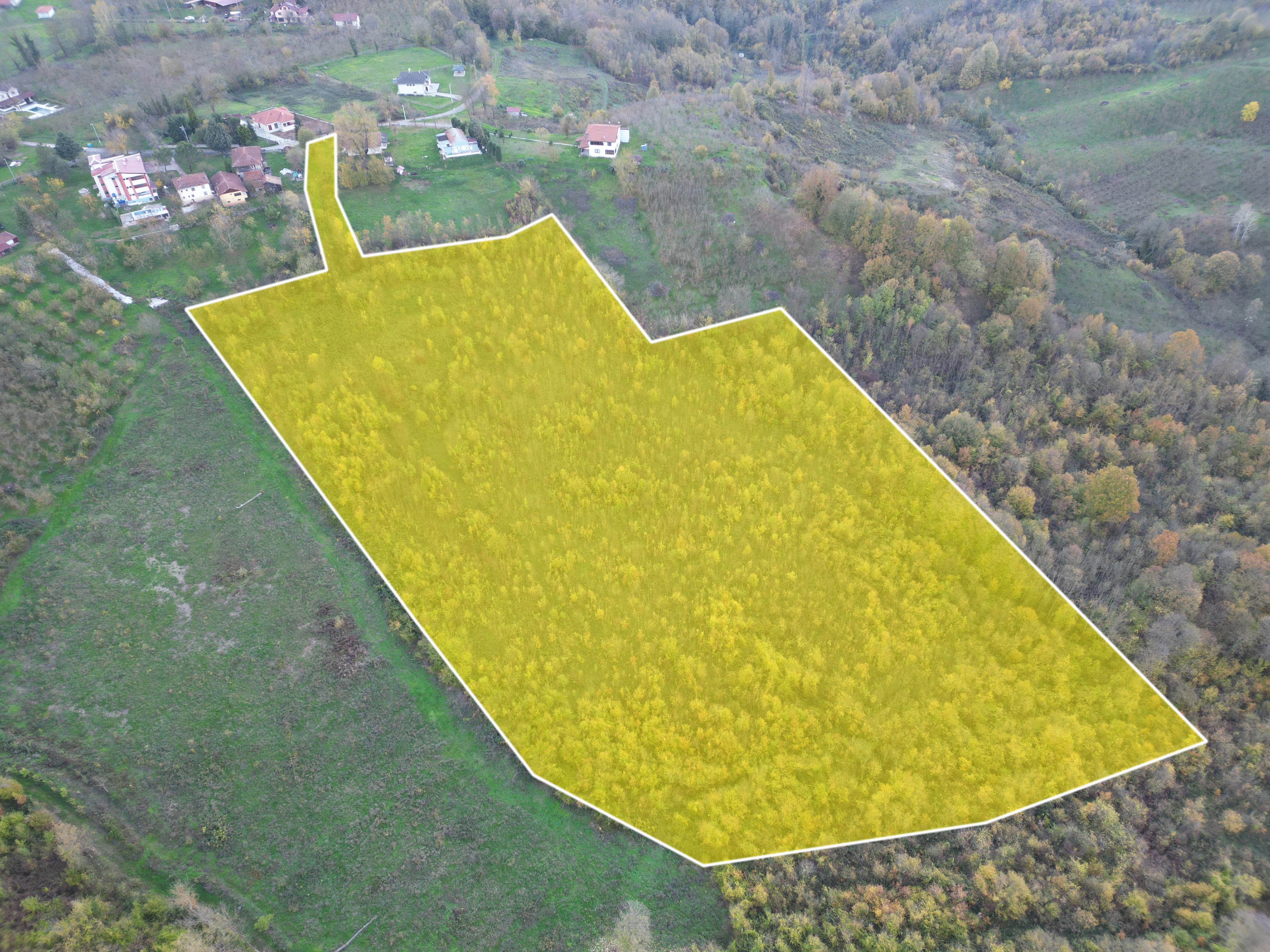 Satılık Arsa - Tagorek Mahallesi, 30000 m² 30.0 Milyon TL - Satılık Arsa fotoğraf 5