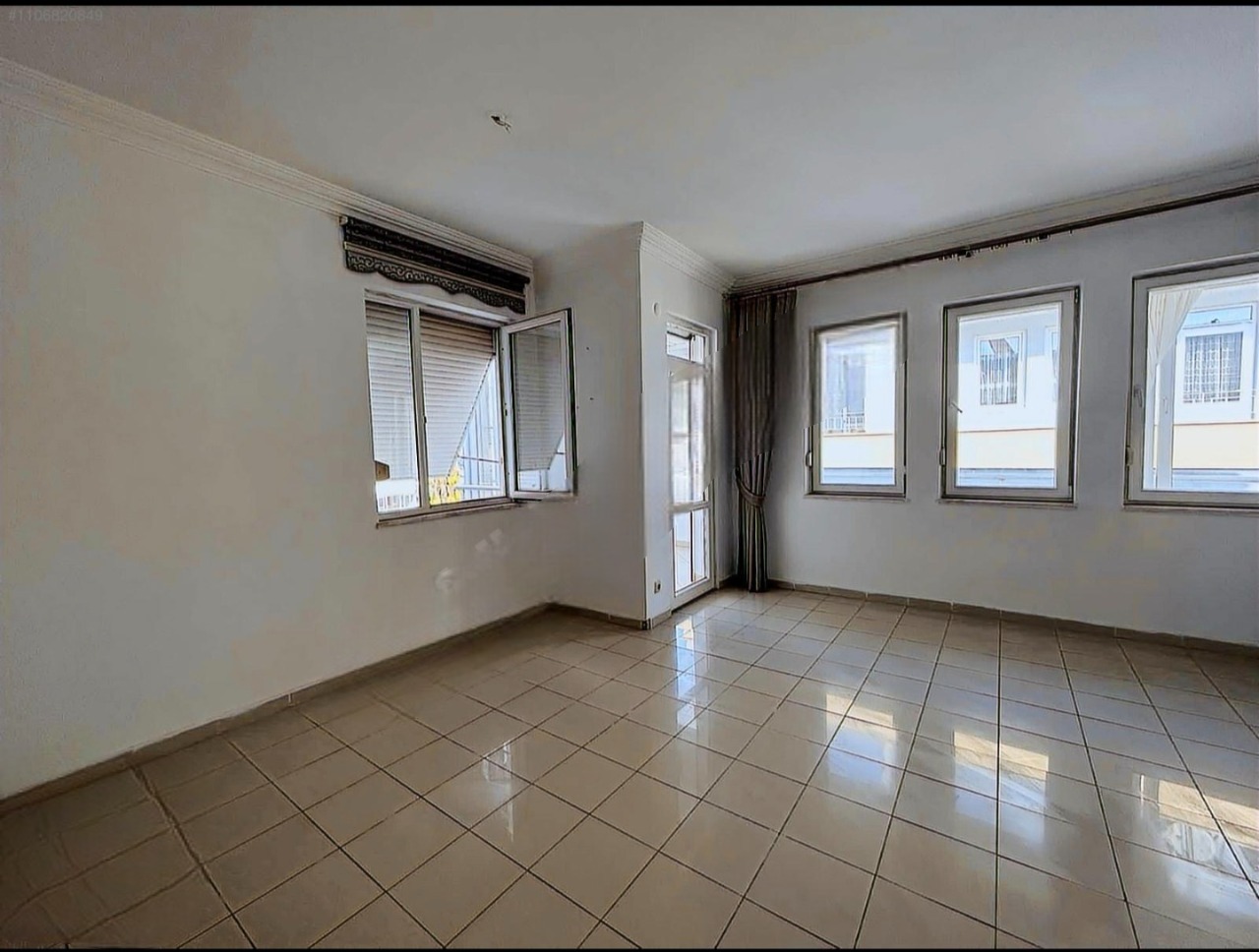 Alanya Merkez Damlataş Caddesinde Satılık 2+1 Daire | Denize Yürüme Mesafesi | Yatırımlık Fırsat - Satılık Daire fotoğraf 5