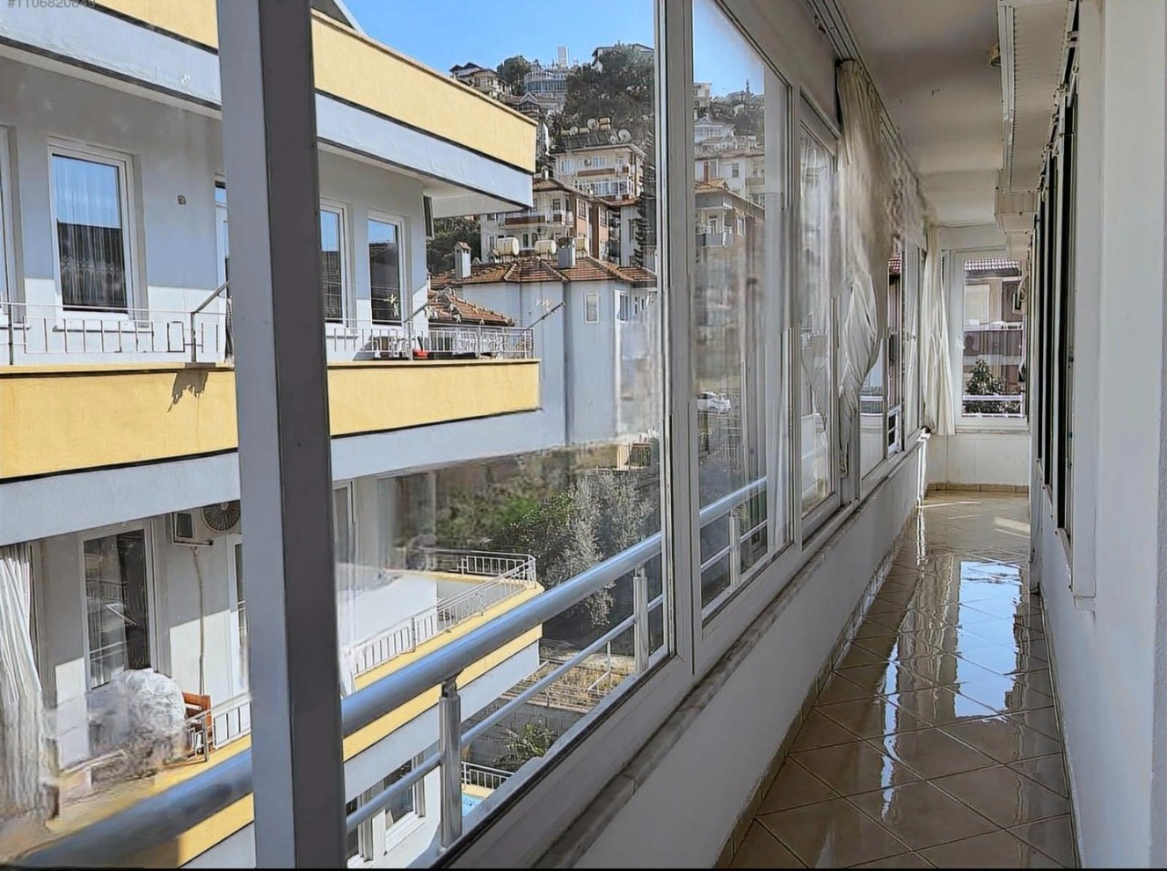 Alanya Merkez Damlataş Caddesinde Satılık 2+1 Daire | Denize Yürüme Mesafesi | Yatırımlık Fırsat - Satılık Daire fotoğraf 10