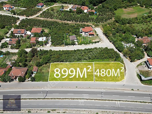 Sakarya Hendek E-5 Üzerinde Satılık Ticari + Konut Arsa | Yan Yana 1380 m² | Yatırım Fırsatı