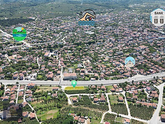 Satılık Arsa - Dereboğazı Mahallesi, 1380 m² 13.5 Milyon TL - Satılık Arsa fotoğraf 3