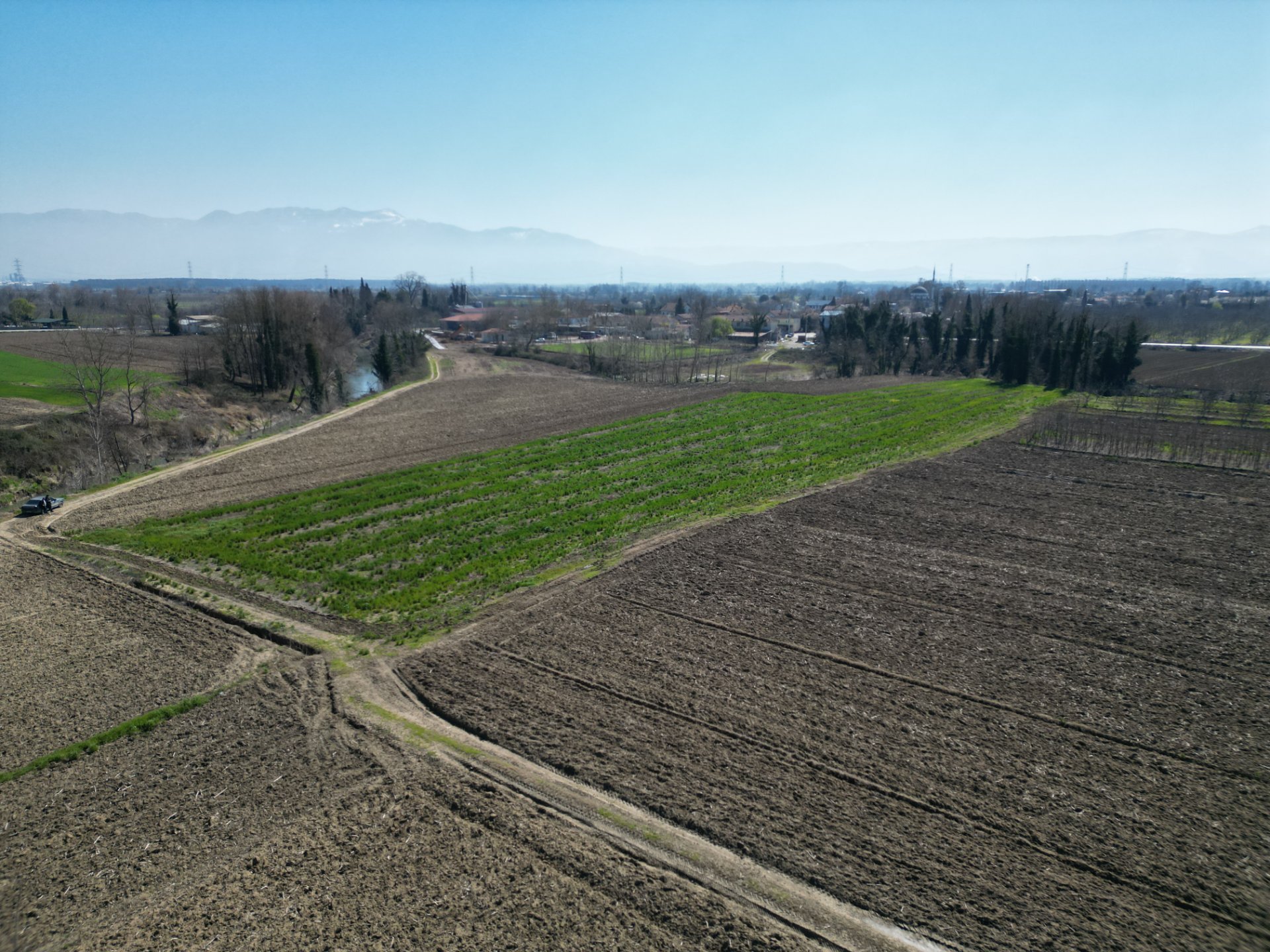 Satılık Arsa - Sofular Mahallesi, 7724 m² 6.8 Milyon TL - Satılık Arsa fotoğraf 5