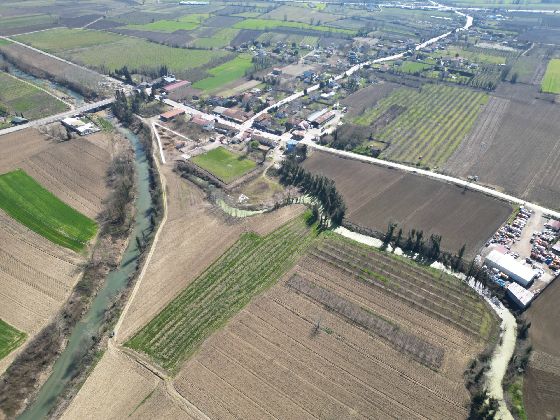 Satılık Arsa - Sofular Mahallesi, 7724 m² 6.8 Milyon TL - Satılık Arsa fotoğraf 11