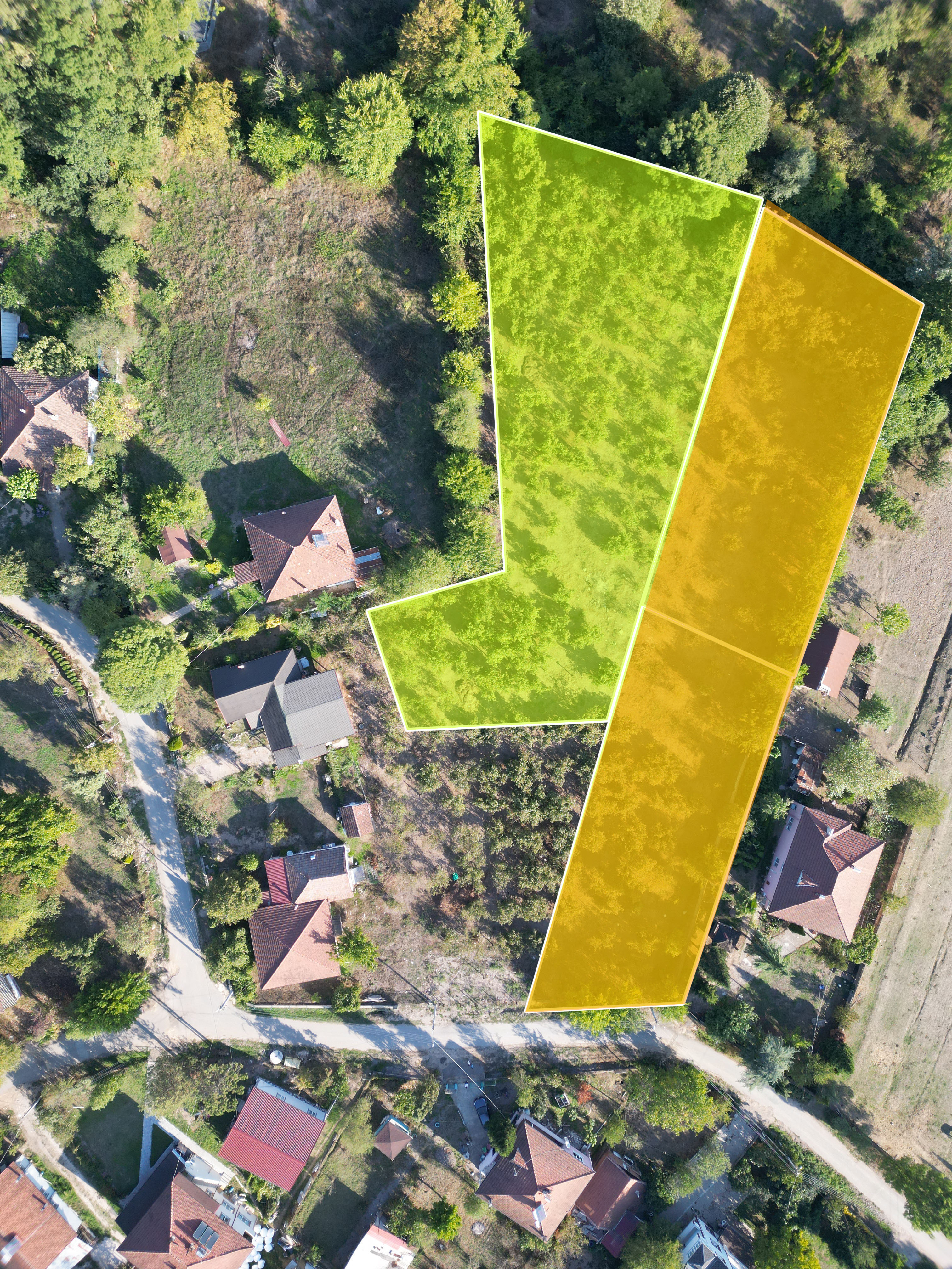 Satılık Arsa - Uzuncaorman Mahallesi, 1336 m² 4.8 Milyon TL - Satılık Arsa fotoğraf 4