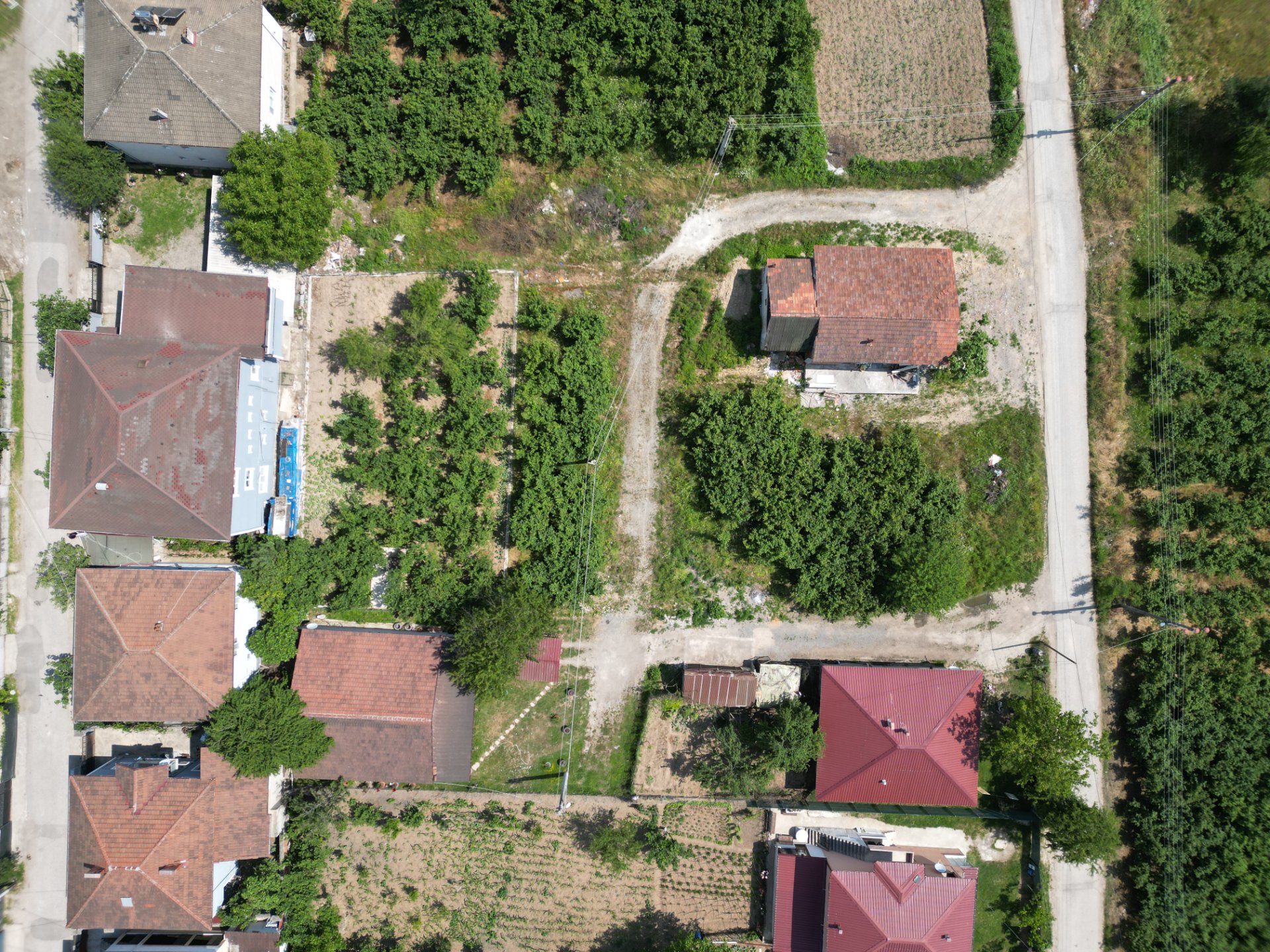 Satılık Arsa - Büyükdere Mahallesi, 500 m² 3.4 Milyon TL - Satılık Arsa fotoğraf 9