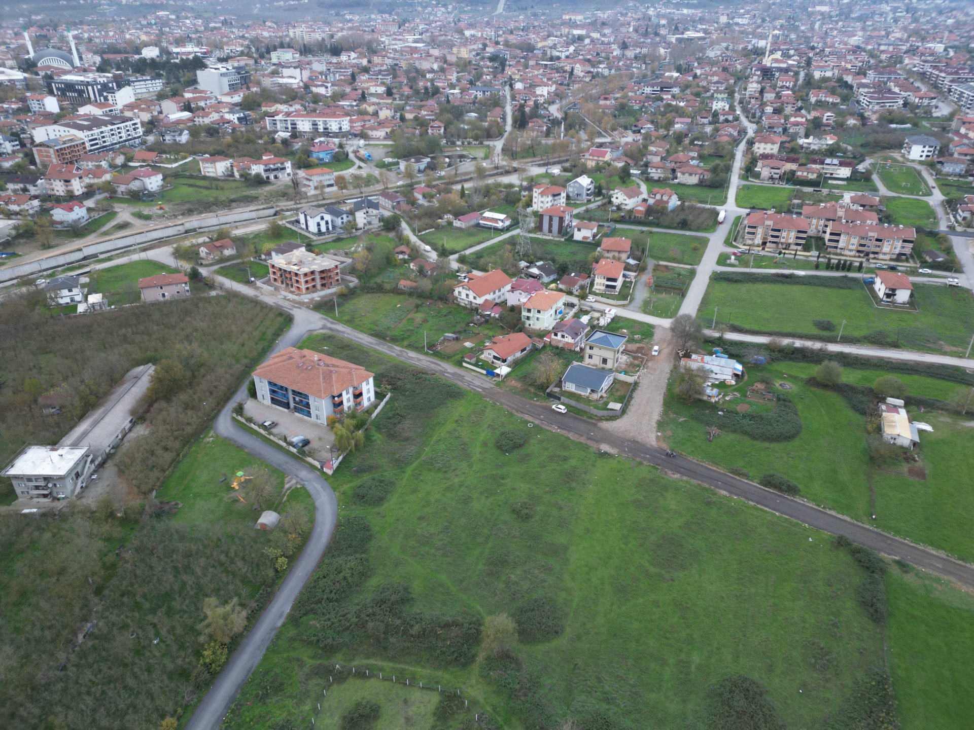 Satılık Arsa - Başpınar Mahallesi, 729 m² 7.3 Milyon TL - Satılık Arsa fotoğraf 9