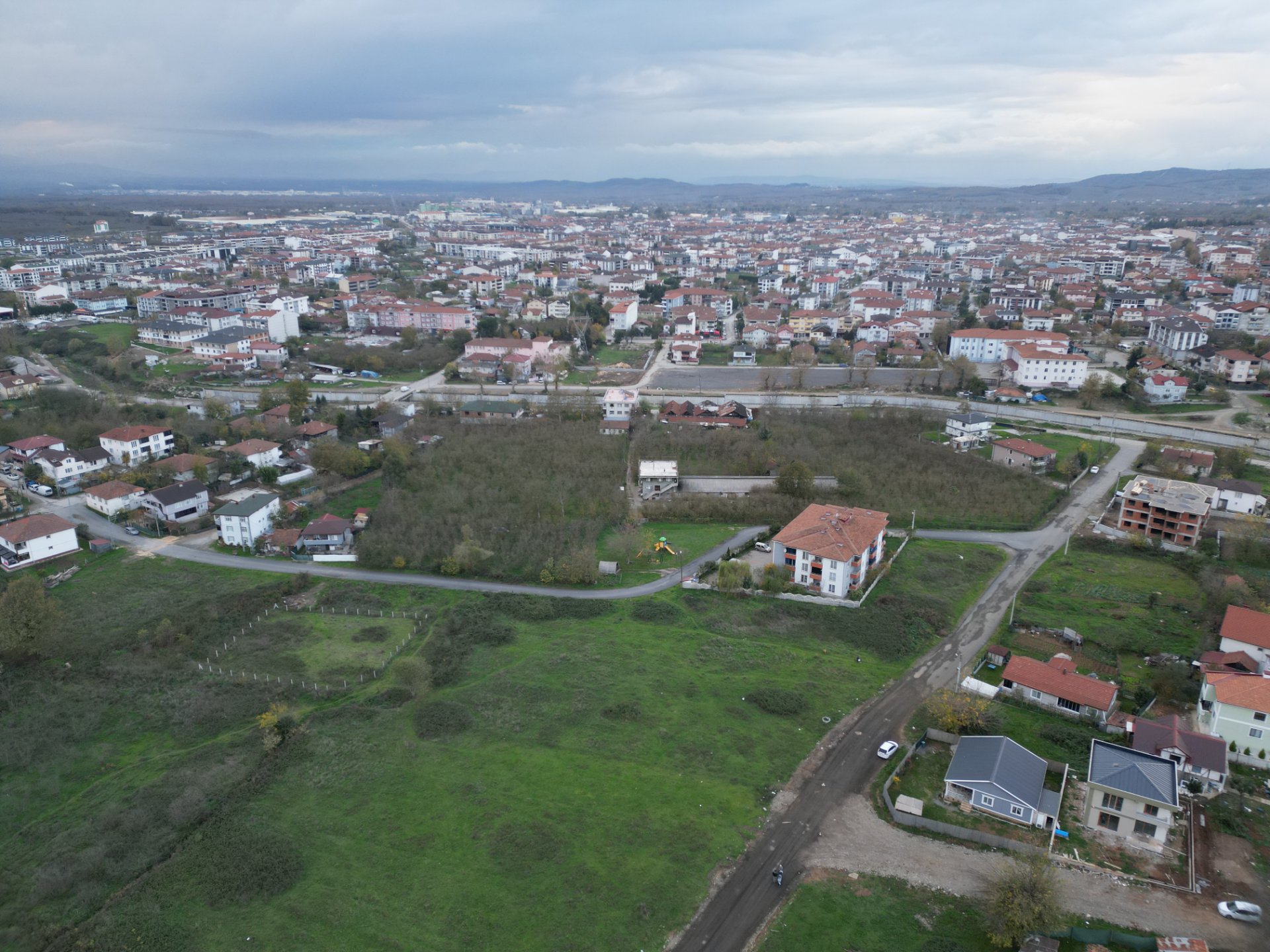 Satılık Arsa - Başpınar Mahallesi, 729 m² 7.3 Milyon TL - Satılık Arsa fotoğraf 12