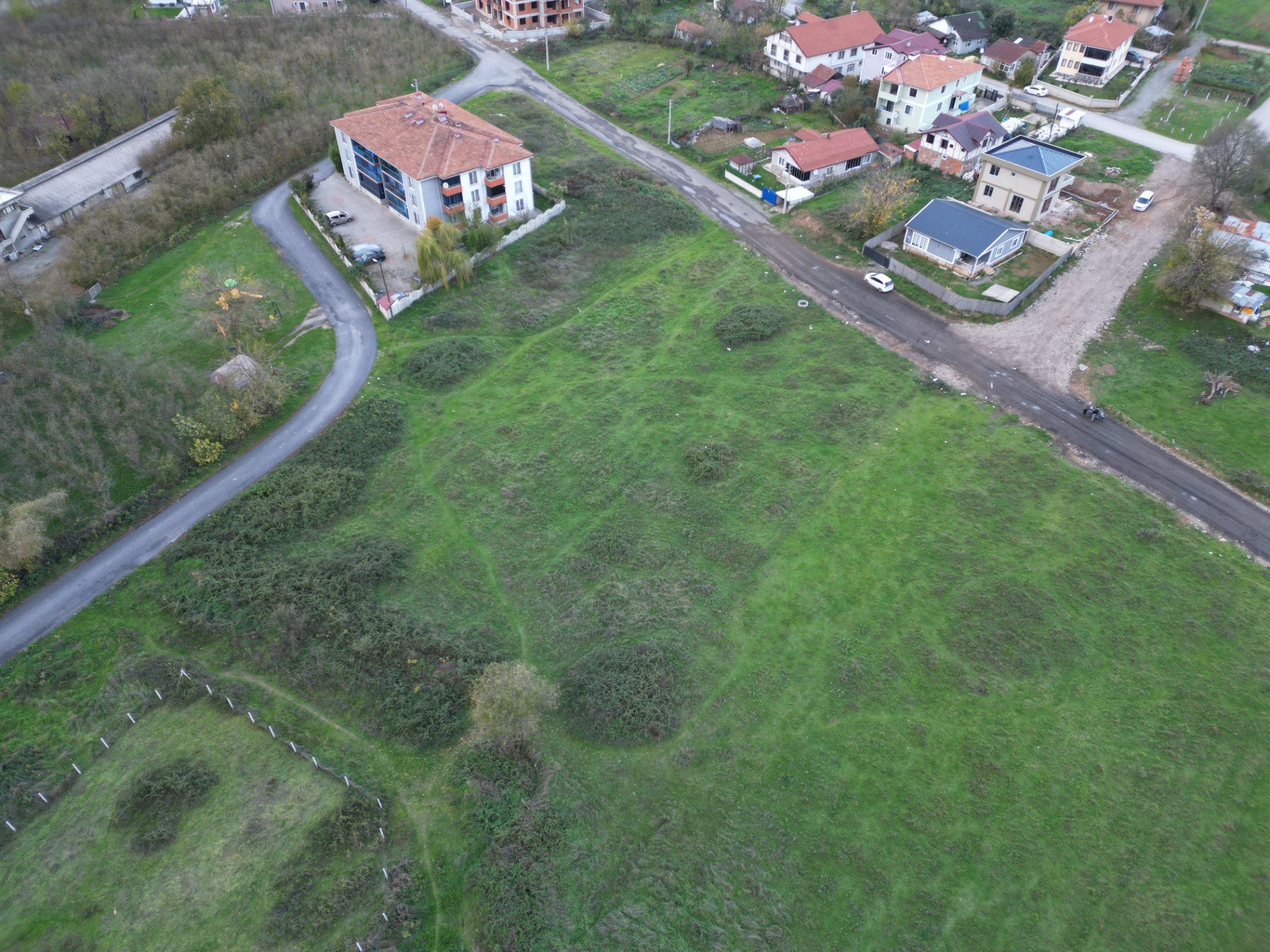 Sakarya Hendek Başpınar Mahallesi Satılık Arsa - Satılık Arsa fotoğraf 4