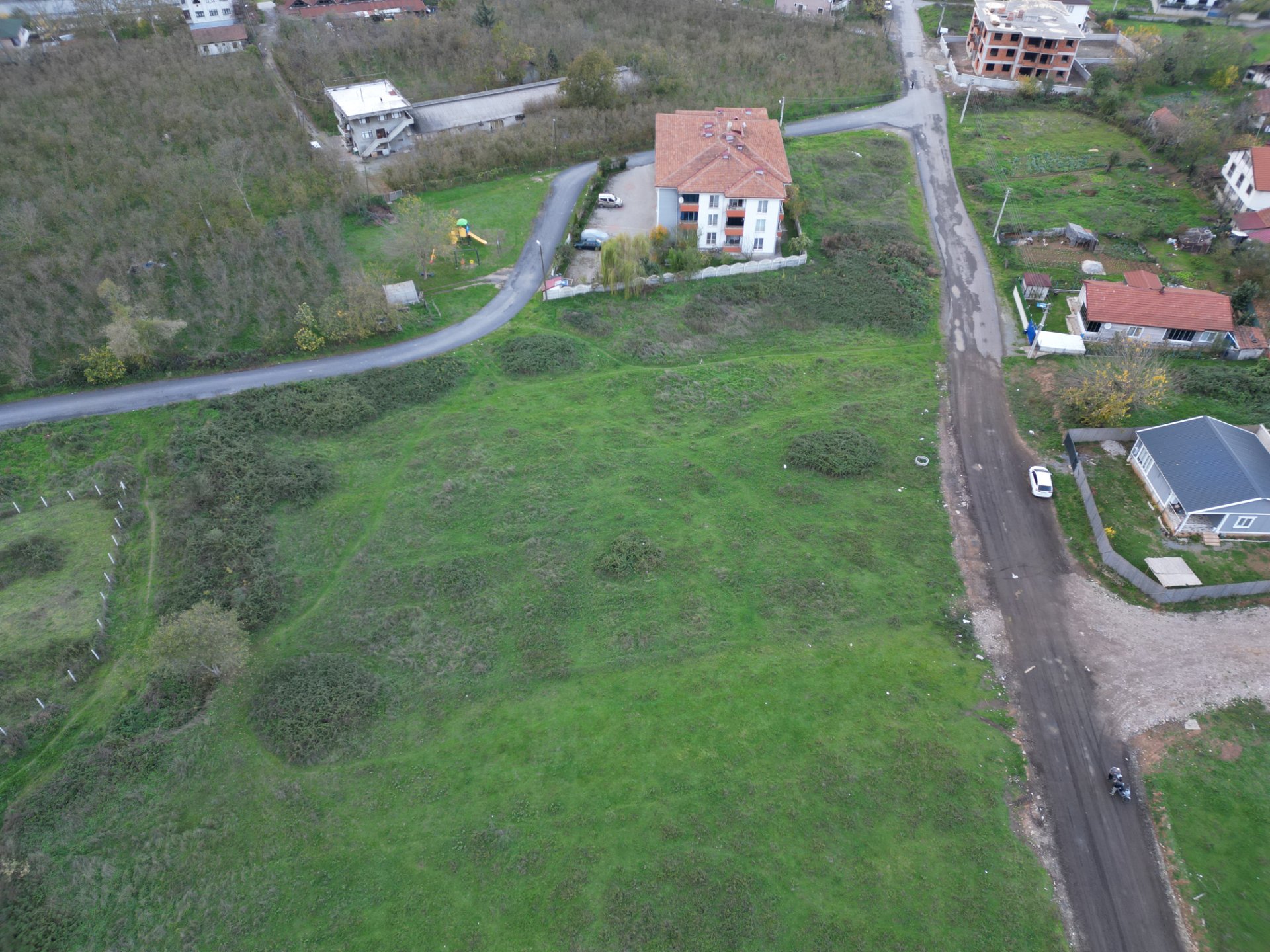 Satılık Arsa - Başpınar Mahallesi, 520 m² 5.2 Milyon TL - Satılık Arsa fotoğraf 5