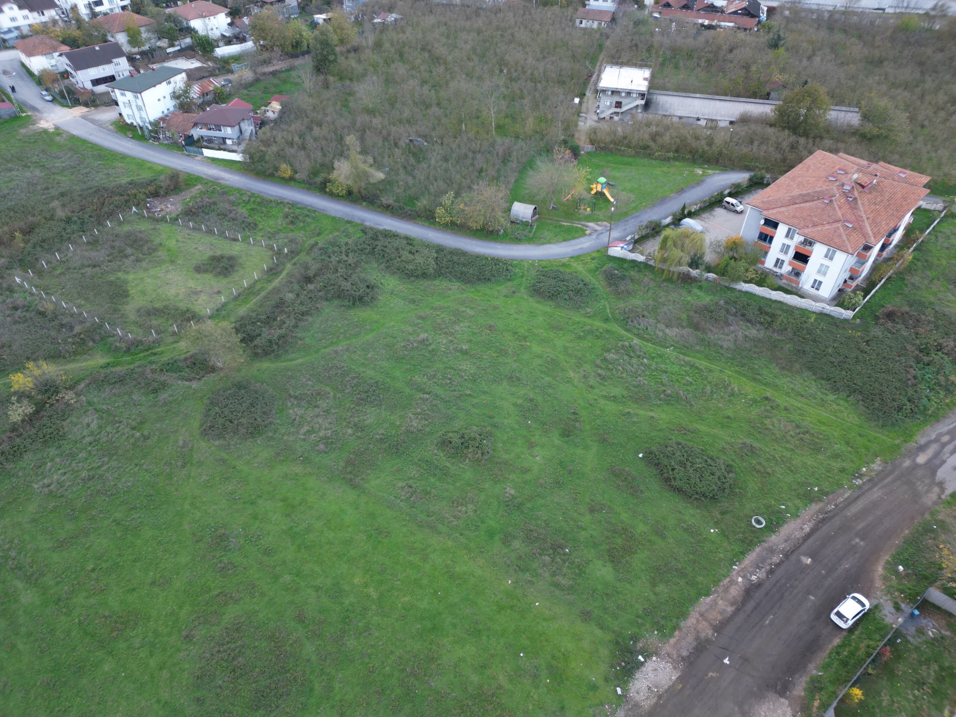 Satılık Arsa - Başpınar Mahallesi, 520 m² 5.2 Milyon TL - Satılık Arsa fotoğraf 6