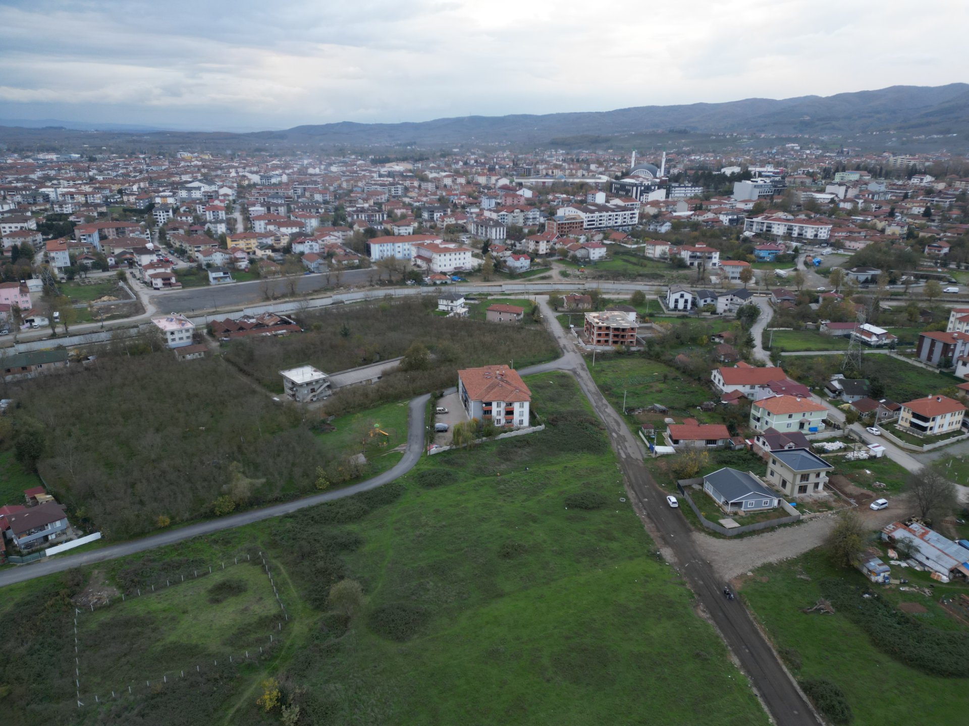 Sakarya Hendek Başpınar Mahallesi Satılık Arsa - Satılık Arsa fotoğraf 11