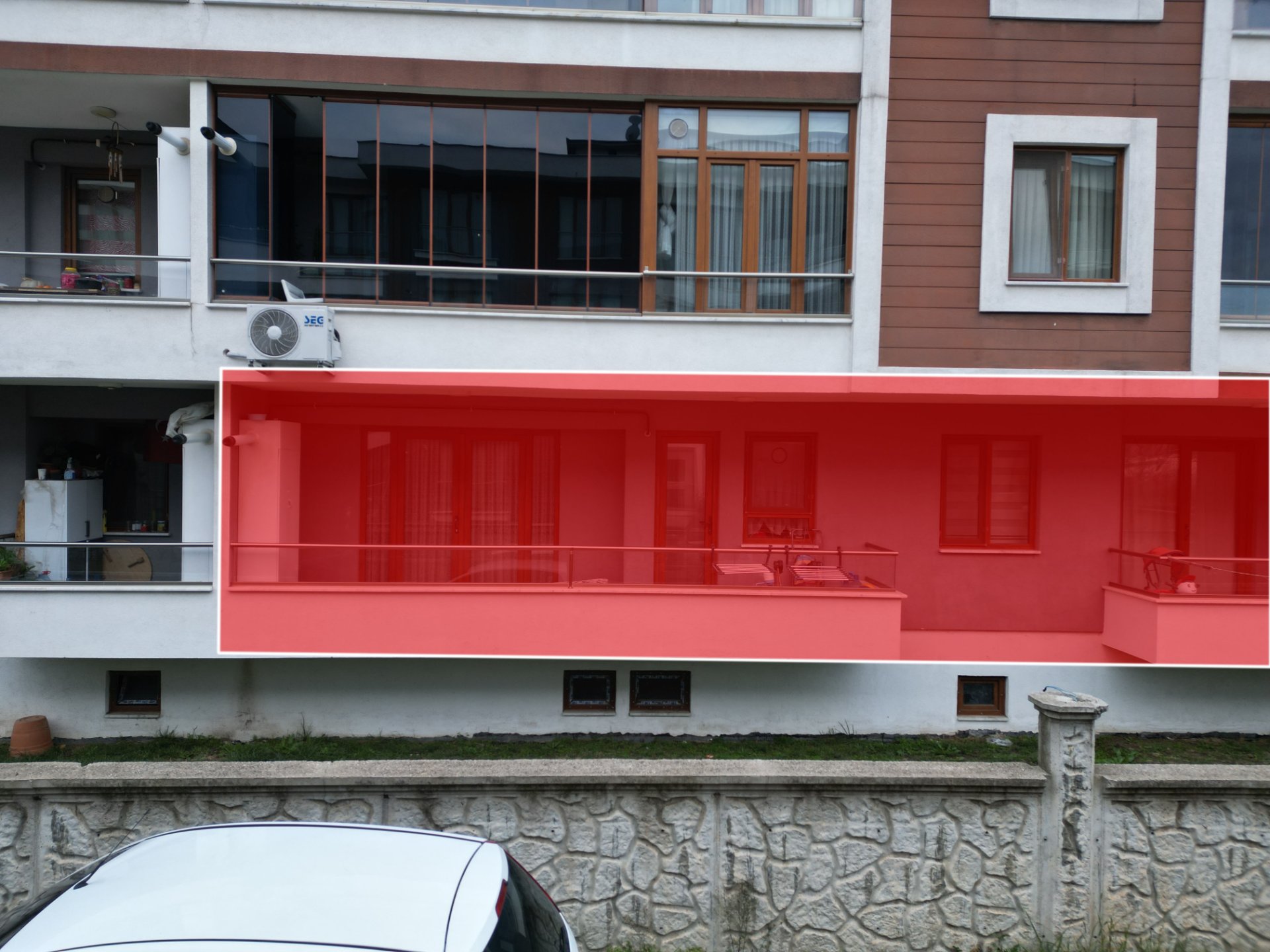 Sakarya Hendek Yenimahalle Satılık 2+1 Daire 100 m² – Ebeveyn Banyolu Çift Balkon Satılık Daire - Satılık Daire fotoğraf 2