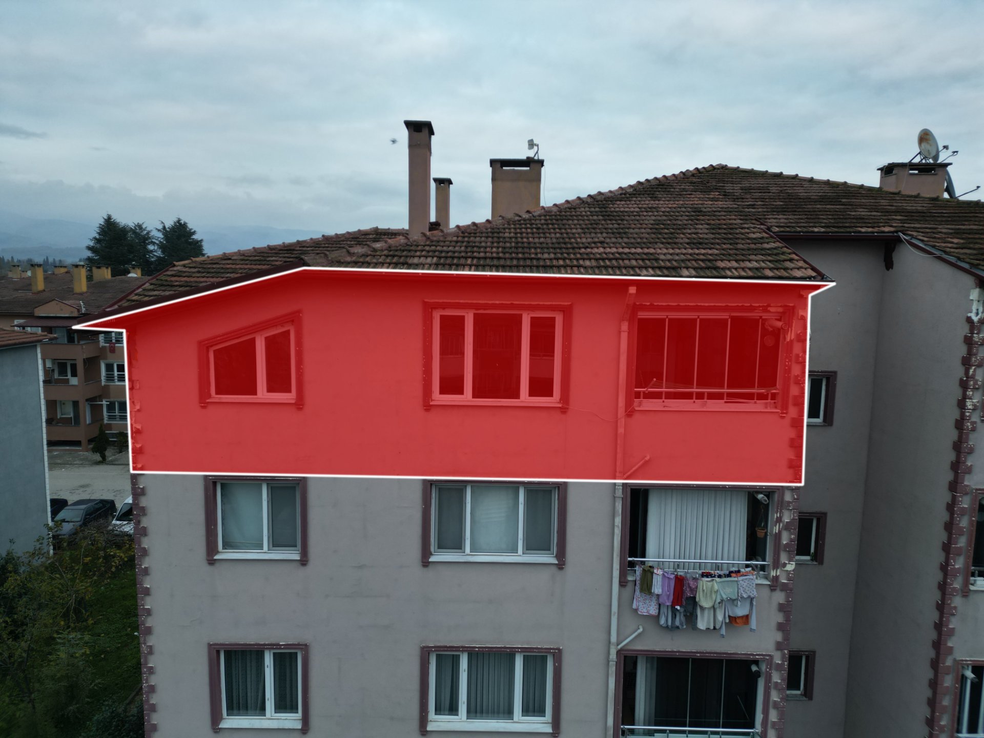 Sakarya Hendek Akova Mahallesi 3+1 Satılık Daire – Yatırım Fırsatı!