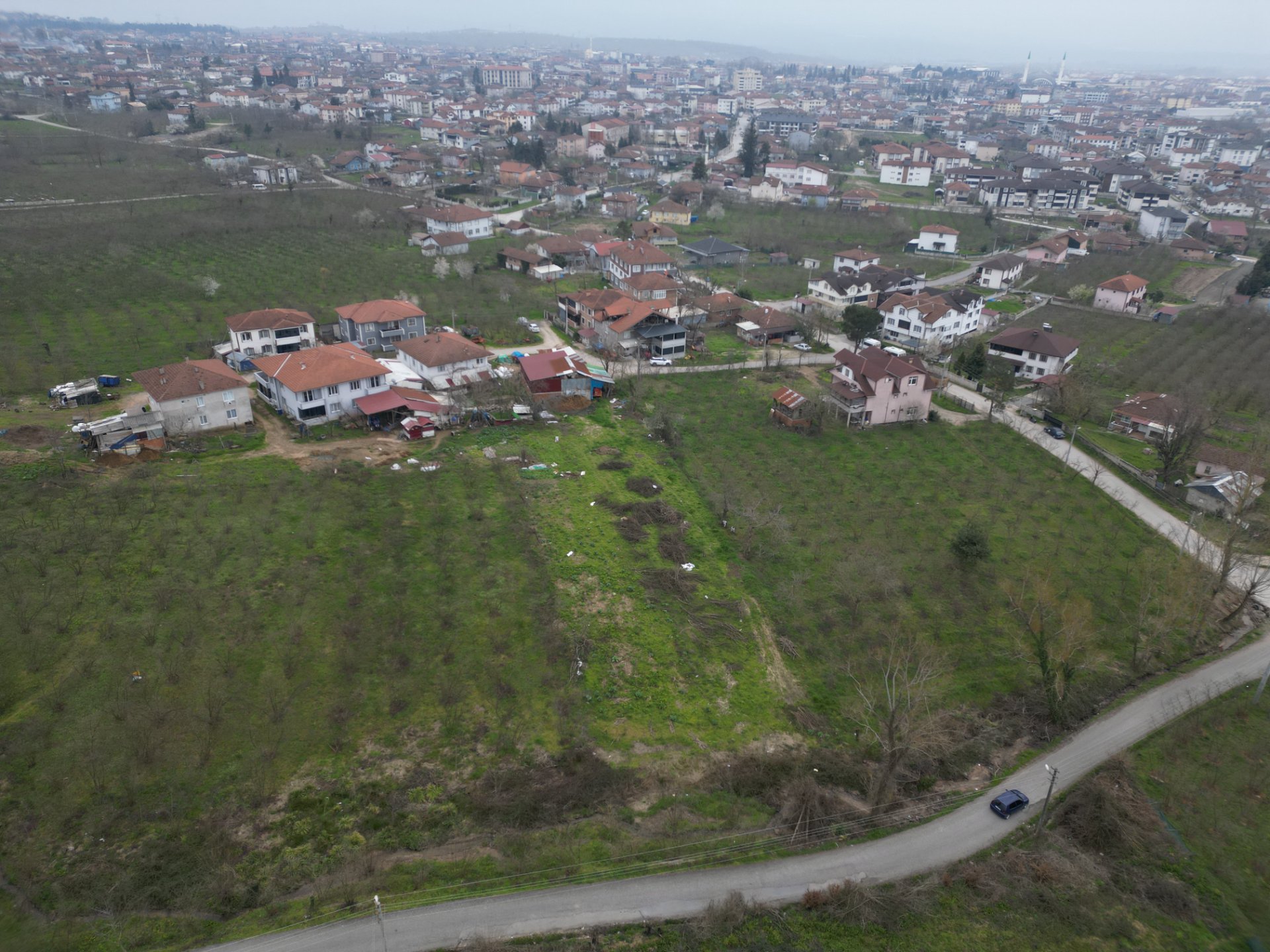 Sakarya Hendek Kemaliye Satılık Arsa 433 m² – Uygun Fiyat - Satılık Arsa fotoğraf 4