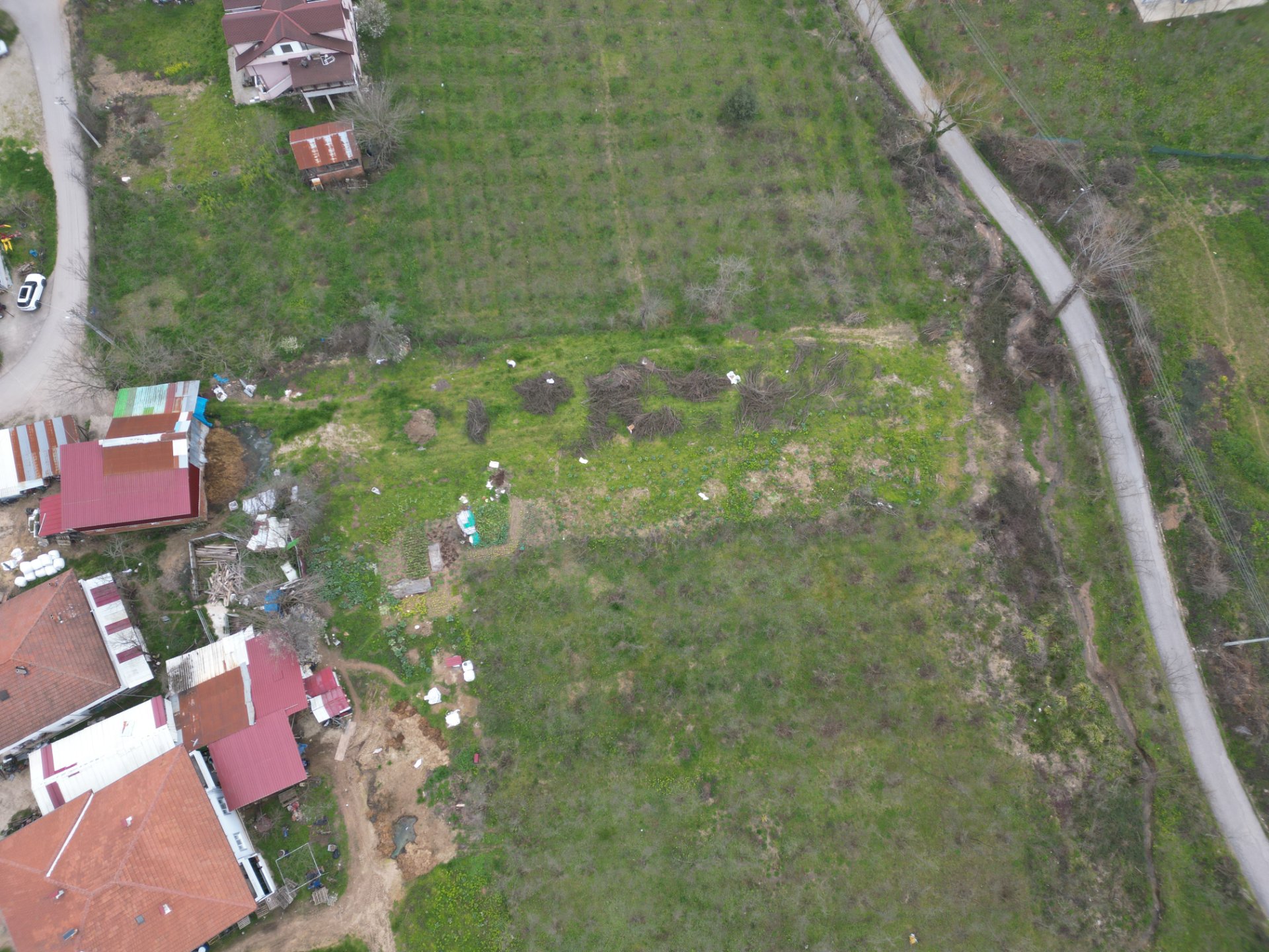 Sakarya Hendek Kemaliye Satılık Arsa 522 m² – Kaçırılmayacak Fırsat - Satılık Arsa fotoğraf 8