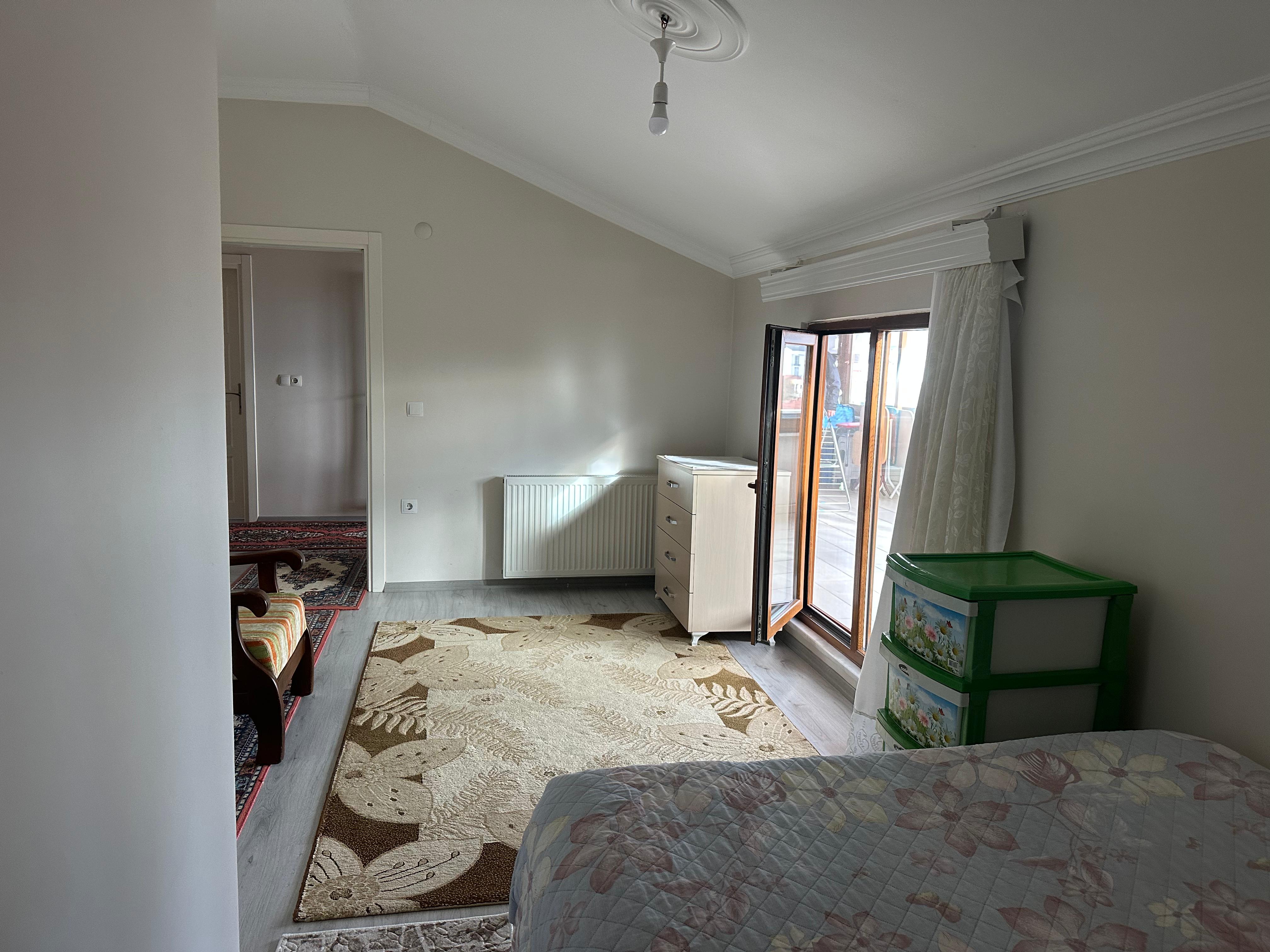 Hendek Satılık 3+1 Teras Kat Daire – 180 m² Brüt Geniş Yaşam Alanı - Satılık Daire fotoğraf 6