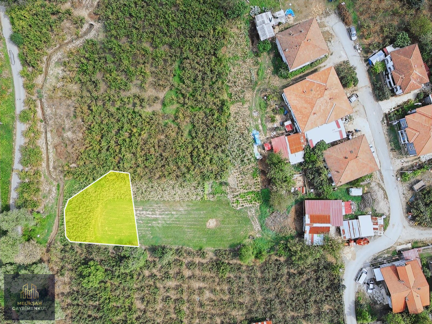 Satılık Arsa - Kemaliye Mahallesi, 481 m² 3.9 Milyon TL