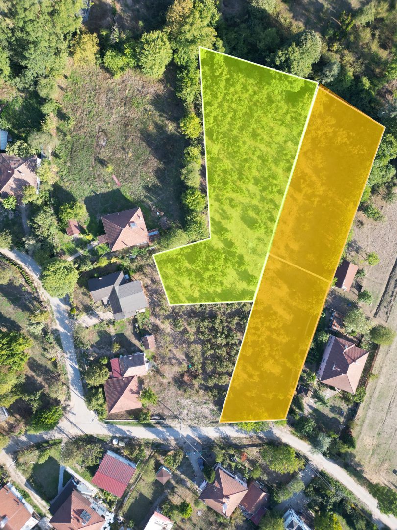 Satılık Arsa - Uzuncaorman Mahallesi, 1781 m² 6.4 Milyon TL