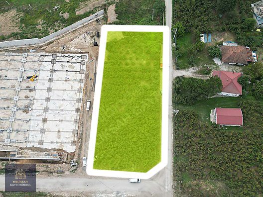 Satılık Arsa - Akova Mahallesi, 2800 m² 29.5 Milyon TL