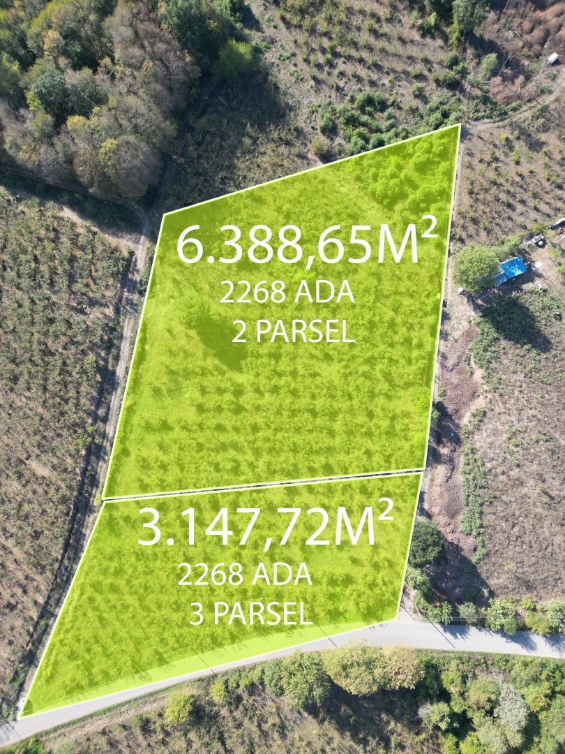 Satılık Arsa - Tagorek Mahallesi, 9530 m² 14.0 Milyon TL